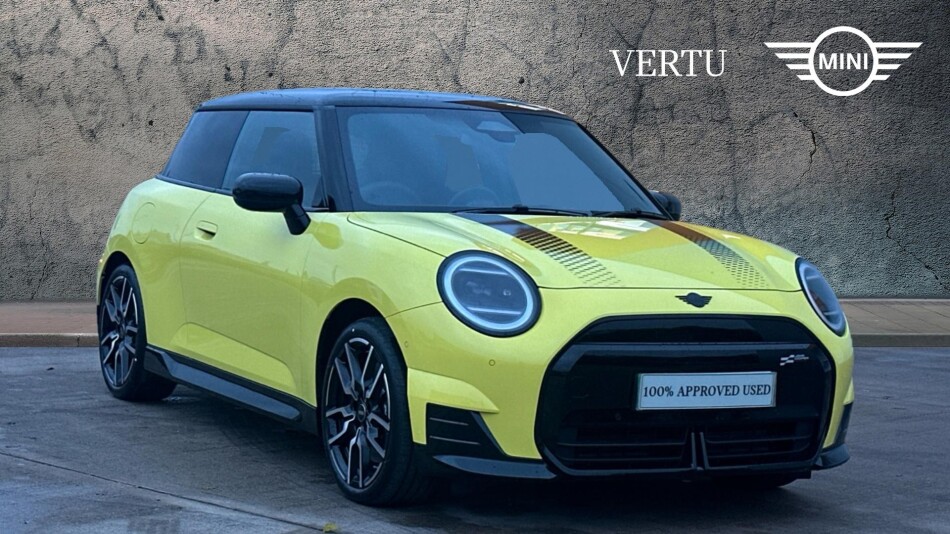 MINI Cooper 135kW E Sport 41kWh 3dr Auto Electric Hatchback